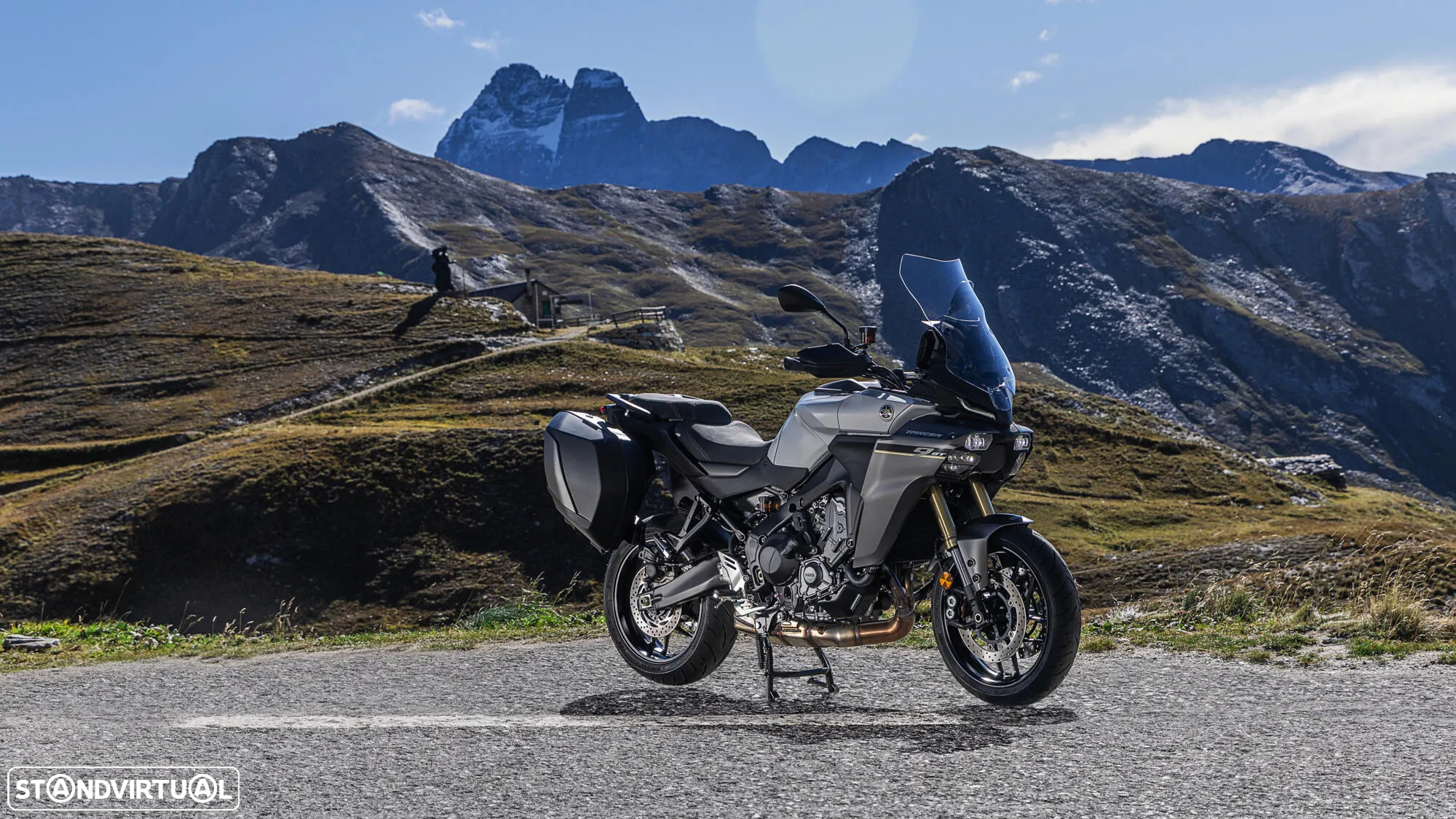 Yamaha Tracer 9 GT 2025 / Y-AMT* - 17