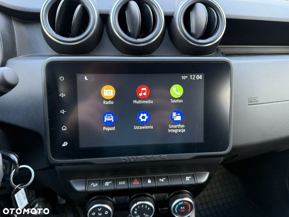 Dacia Duster 1.5 Blue dCi Comfort 4WD EU6d - 19