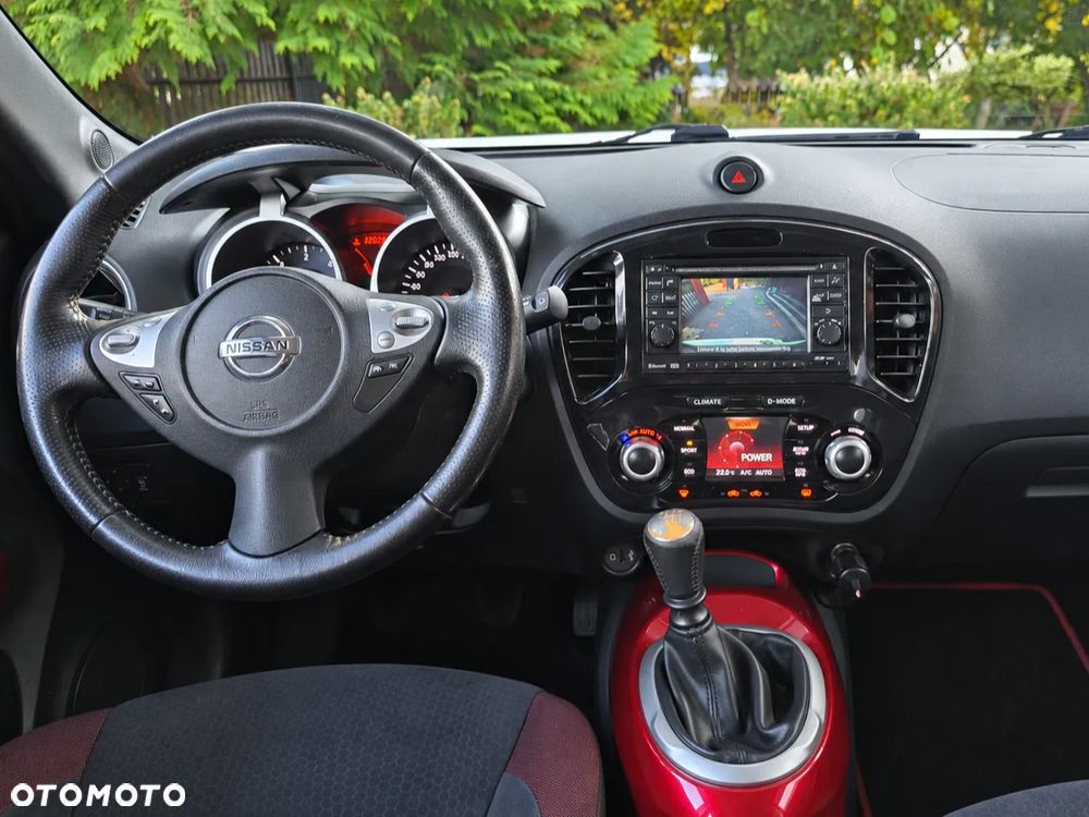 Nissan Juke - 8