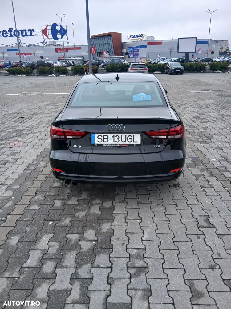 Audi A3 2.0 TDI - 5