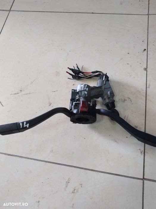 Manete semnalizare si stergatoare VW T4 2.4 tdi 1.9 TDI - 1