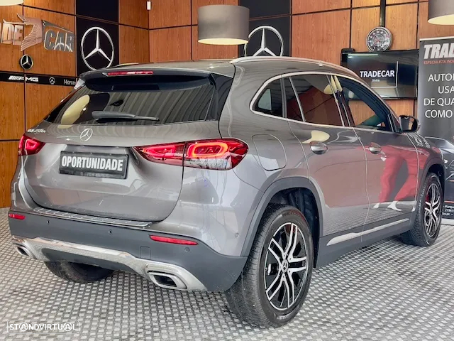 Mercedes-Benz GLA 250 e Progressive - 3