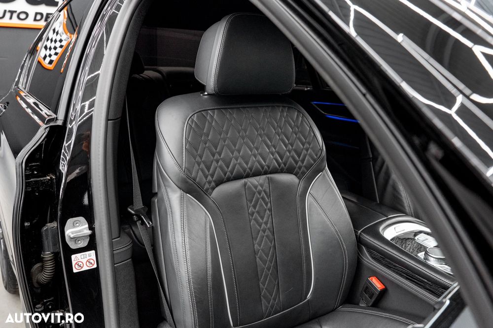 BMW Seria 7 730d MHEV - 14