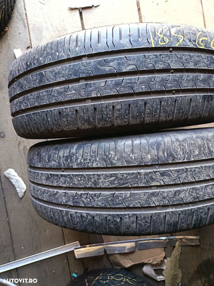 Anvelope vara 185 60 15 continental 2019 6mm - 1