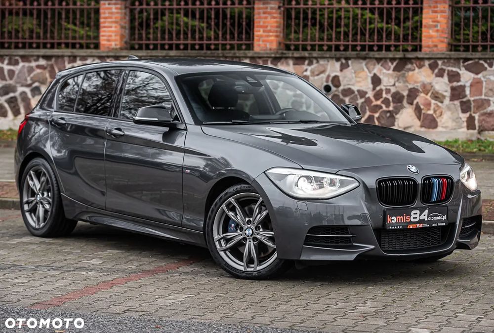 BMW 1M - 1