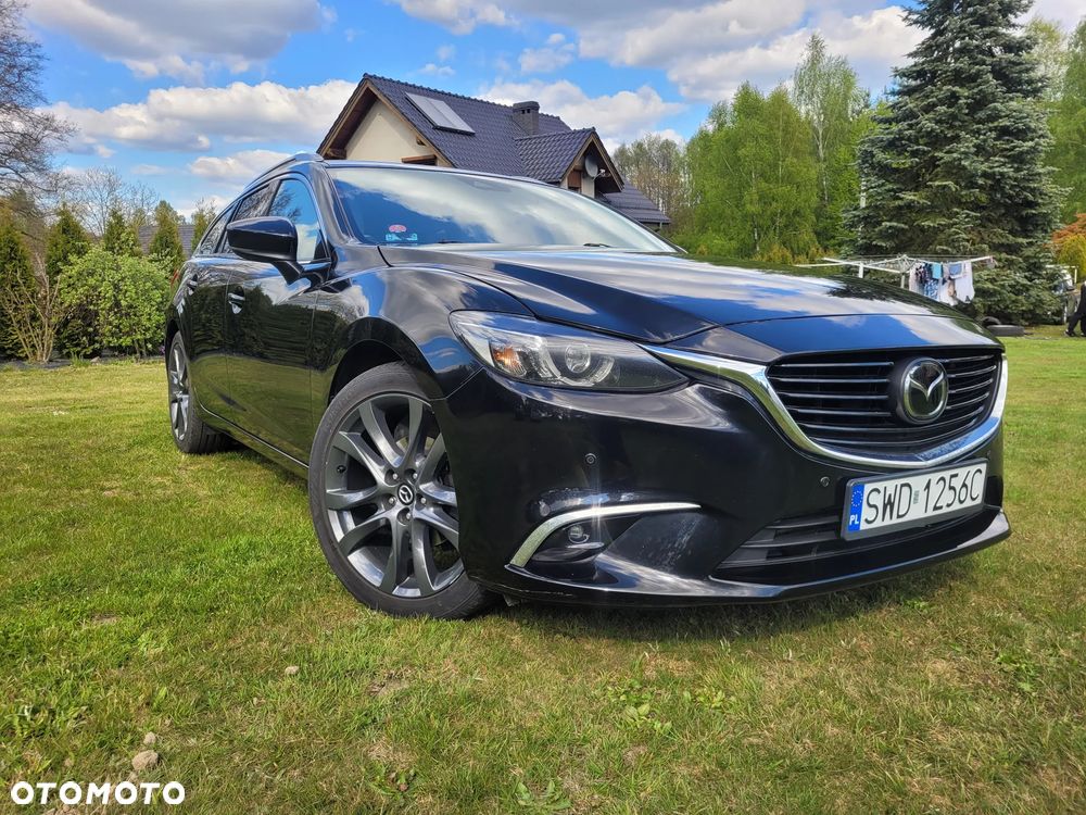 Mazda 6 2.2 D Skypassion I-ELoop - 3