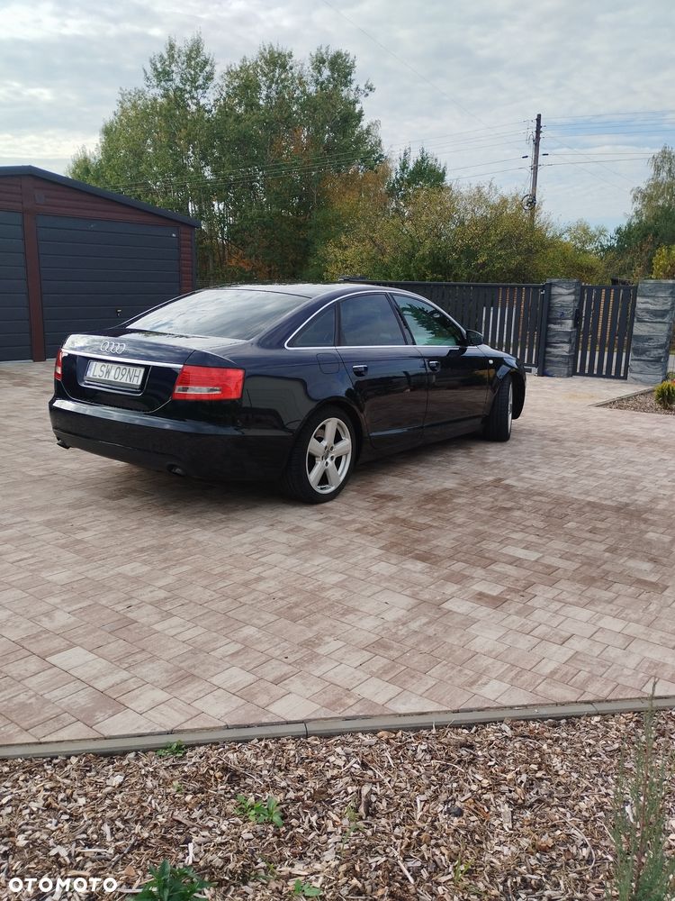 Audi A6 Limousine 2004 photo 4