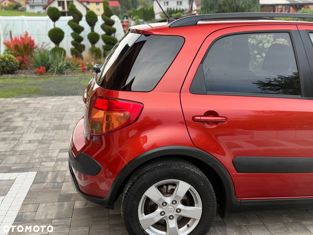 Suzuki SX4 1.6 Premium 4WD - 22