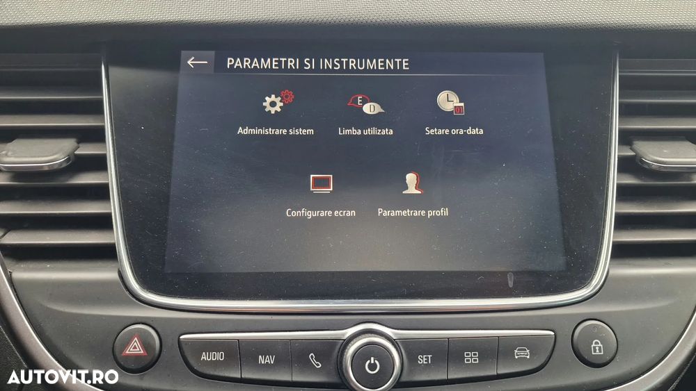 Opel Grandland X 1.2 Start/Stop Automatik Ultimate - 35
