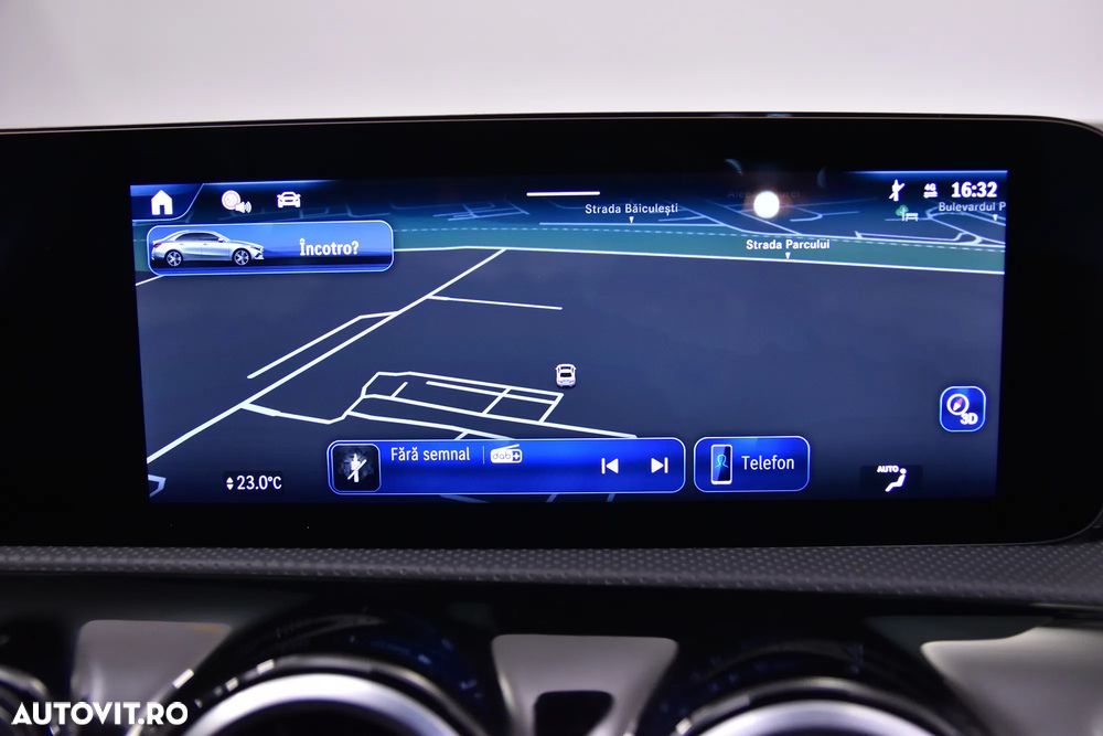 Mercedes-Benz A 180 d 8G-DCT - 26