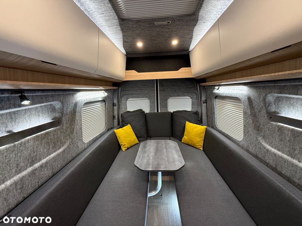 Hobby Maxia VAN 680 DT 2 osobowy luksus - 20