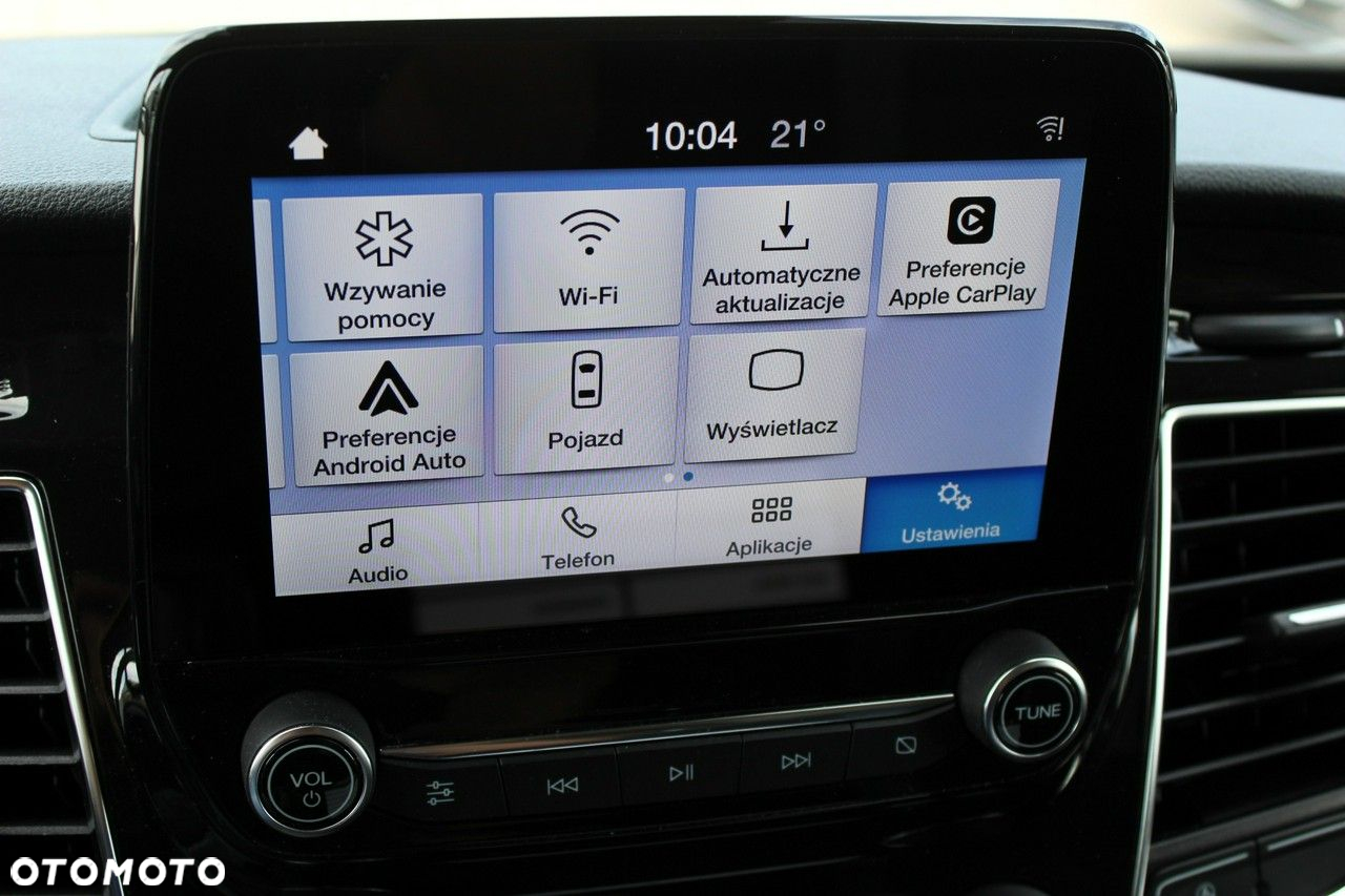 Ford Transit Custom - 14