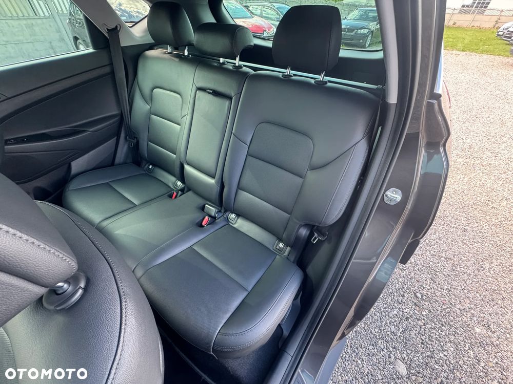 Hyundai Tucson 1.6 GDi 2WD Premium - 17