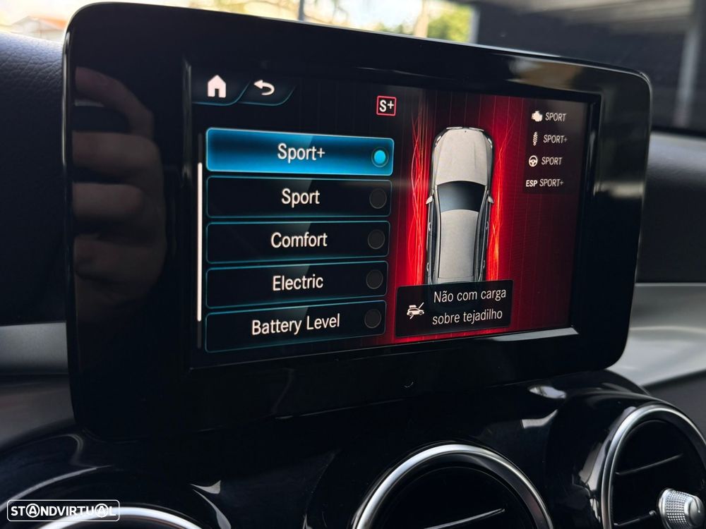 Mercedes-Benz GLC 300 de Coupé 4Matic - 55