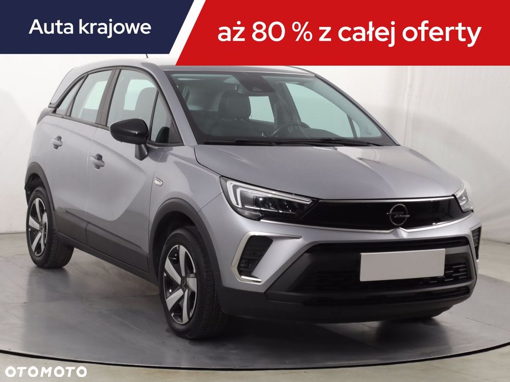 Opel Crossland X - 3