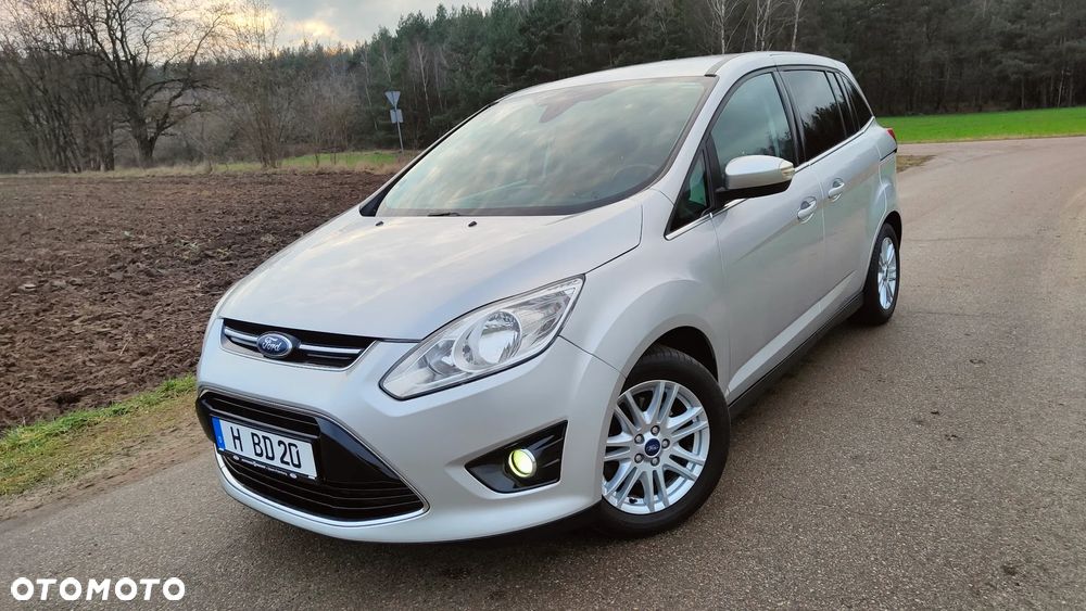 Ford Grand C-MAX 2.0 TDCi Titanium - 1