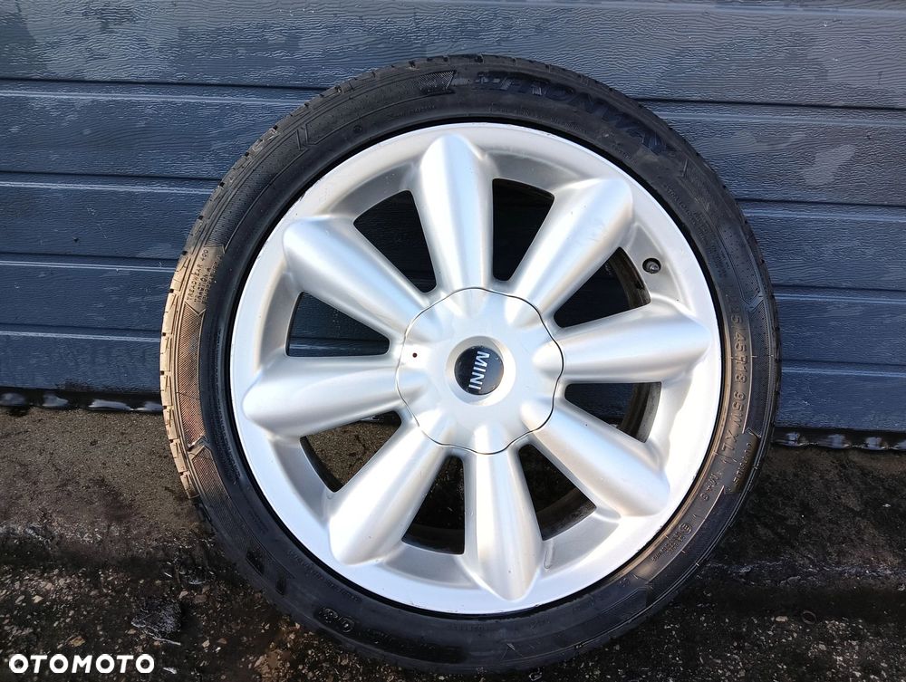 FELGA ALUMINIOWA MINI COUNTRYMAN R60 (2010-2014) 2.0 D 143KM 9804375 - 1