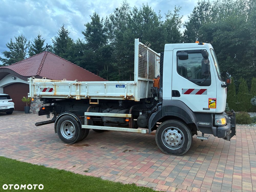 Renault Midlum 4x4 - 6