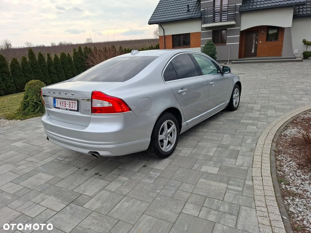 Volvo S80 D4 Summum - 14