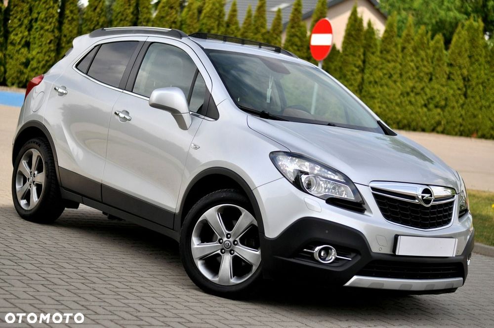 Opel Mokka 1.7 CDTI ecoFLEX Start/Stop 4x4 Innovation - 2