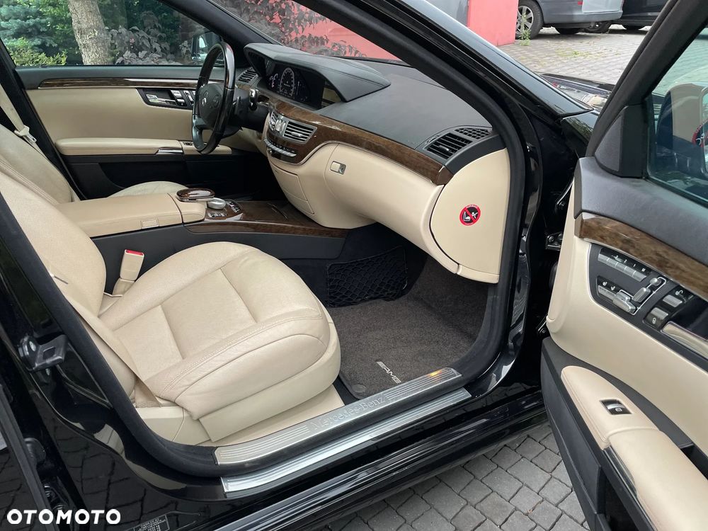Mercedes-Benz Klasa S 350 BlueTEC L 4Matic 7G-TRONIC Edition 1 - 14