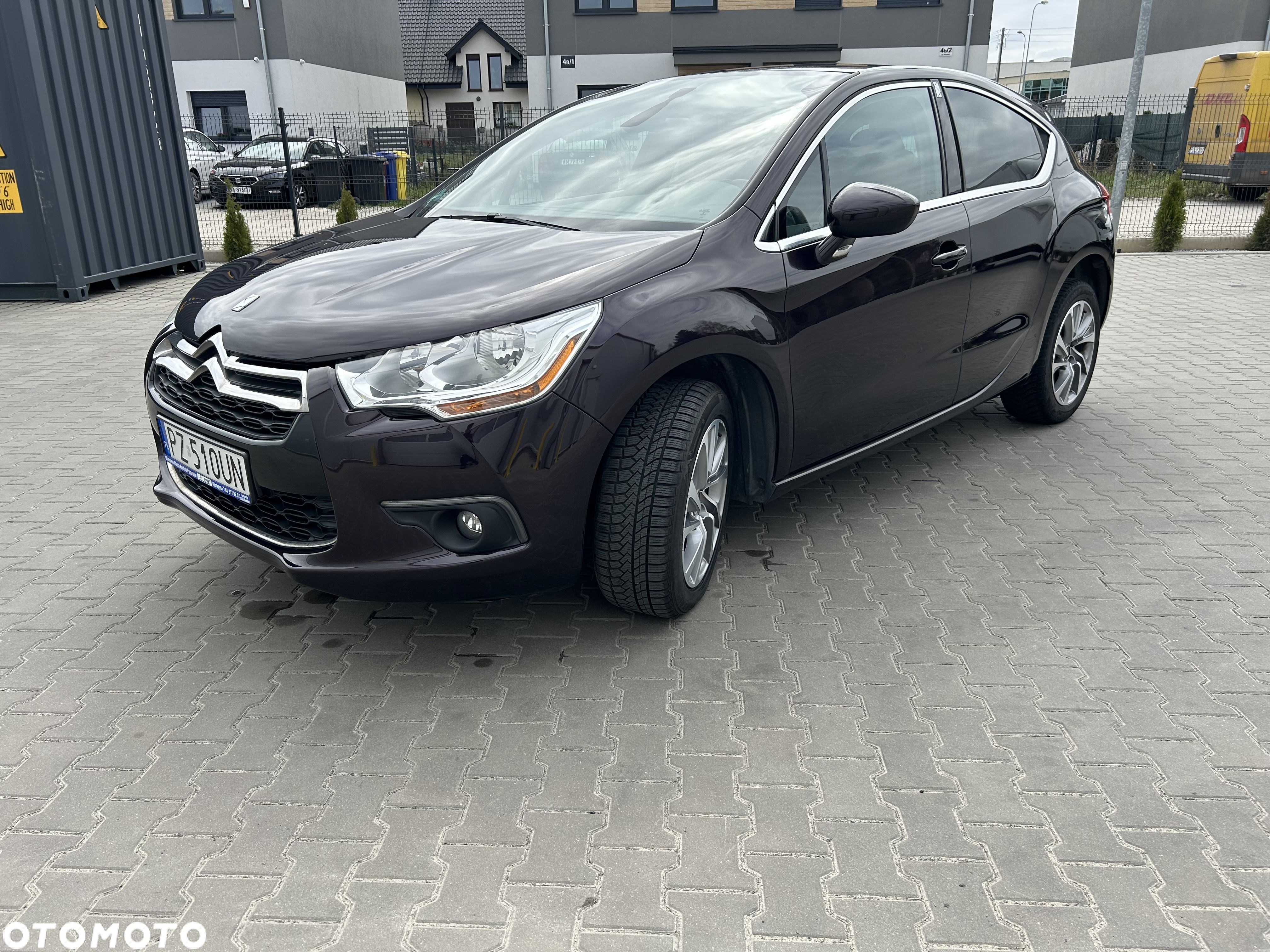 Citroën DS4 e-HDi 115 Chic - 1