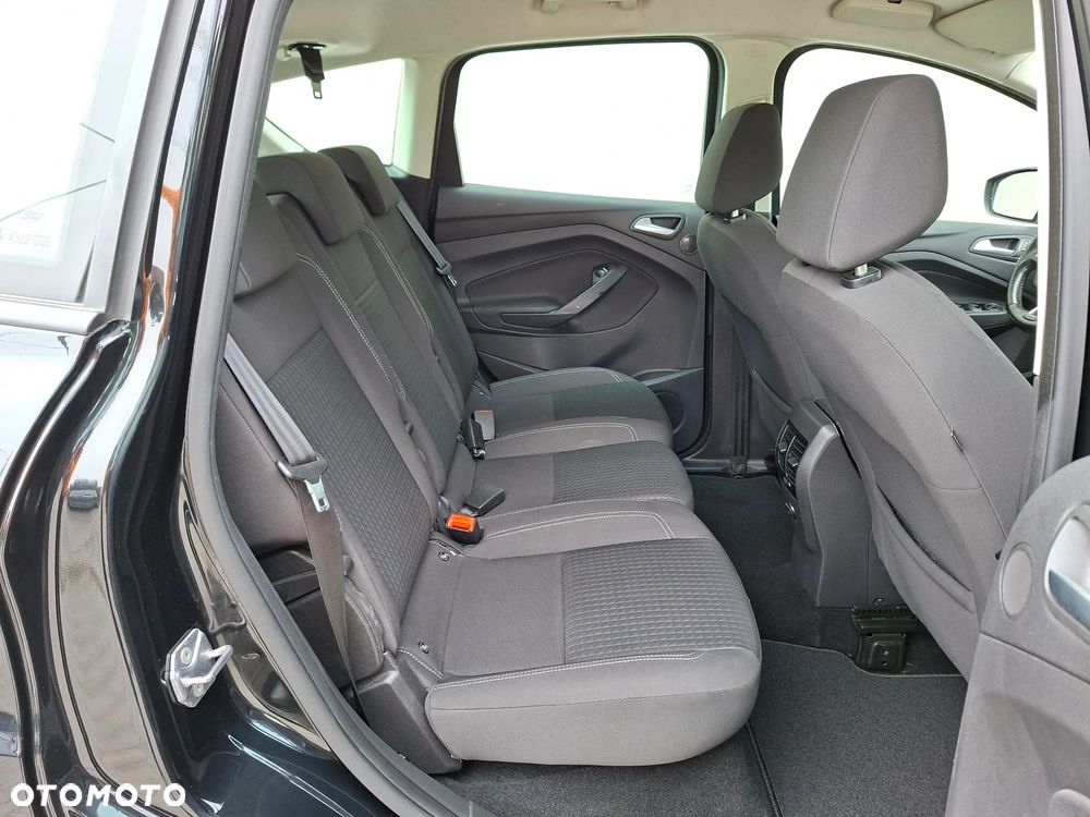 Ford C-MAX 1.6 Ti-VCT SYNC Edition - 24