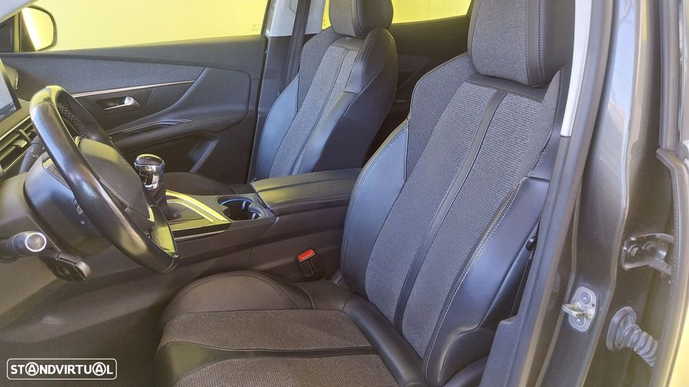 Peugeot 3008 1.5 BlueHDi Allure - 12