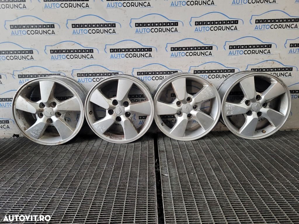 Jante aliaj Daihatsu Terios 2006 - 2010 (1192) R16 R16 ET50 - 1