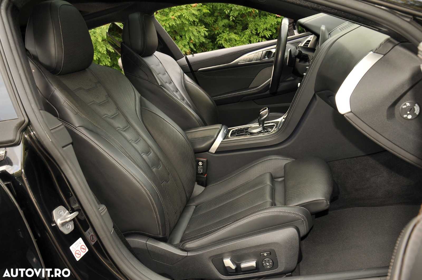 BMW Seria 8 840d xDrive Gran Coupe - 5