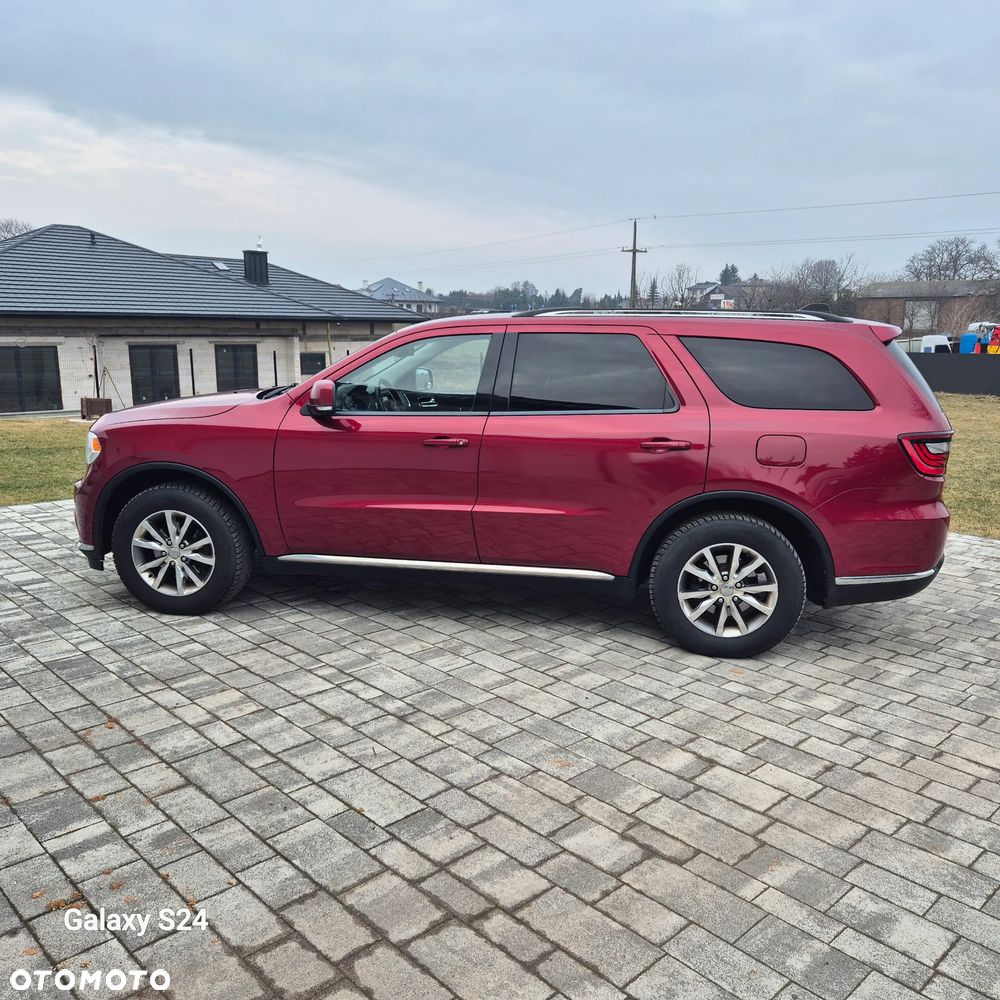 Dodge Durango 3,6 Limited - 2