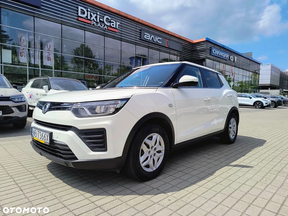 SsangYong/KGM Tivoli 1.5 T-GDI Crystal - 2