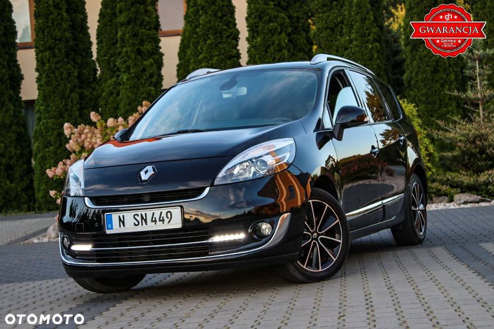 Renault Grand Scenic ENERGY TCe 115 Bose Edition - 1