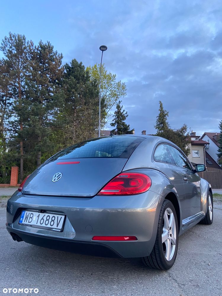 Volkswagen Beetle 2.5 - 4