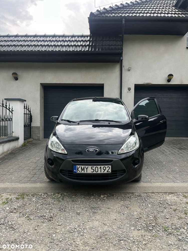 Ford KA 1.2 Concept+ - 1