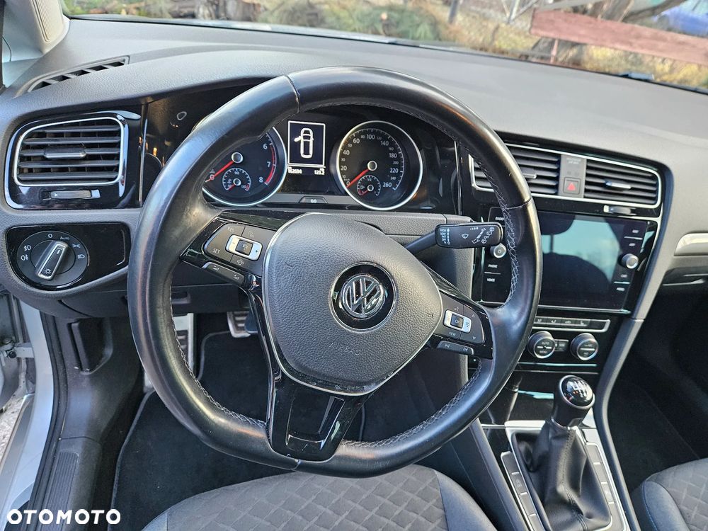 Volkswagen Golf 1.5 TSI ACT OPF BlueMotion Join - 24