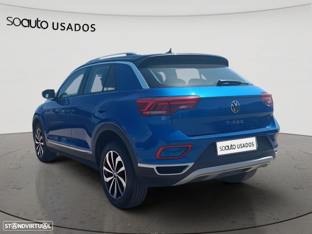 VW T-Roc 2.0 TDI Style - 6