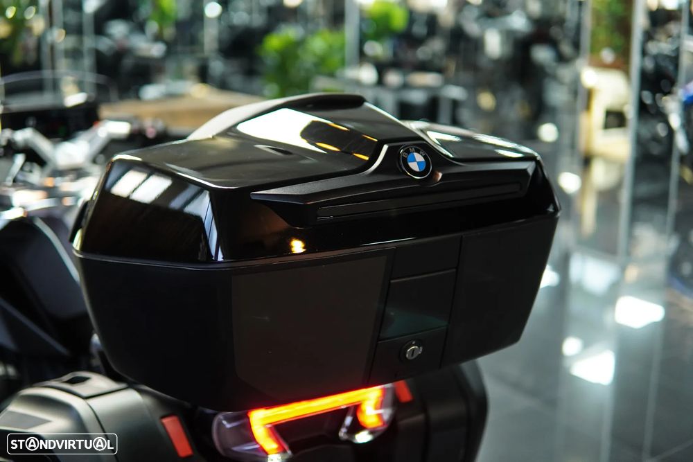 BMW R 1300 RT TRIPLE BLACK  C/ ASA - 36