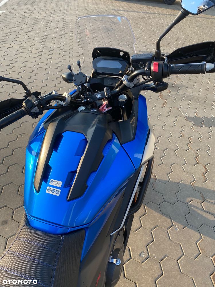 Honda NC - 5