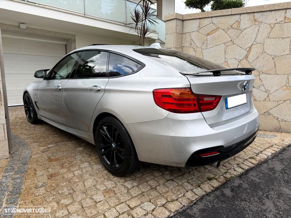 BMW 320 Gran Turismo d Auto Pack M - 4