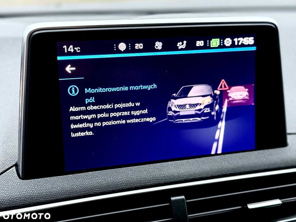 Peugeot 5008 1.6 BlueHDi Allure 7os - 36