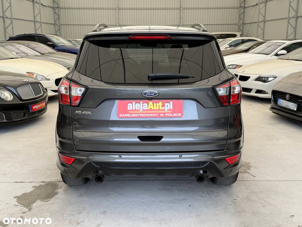 Ford Kuga 1.5 EcoBoost AWD ST-Line ASS - 12