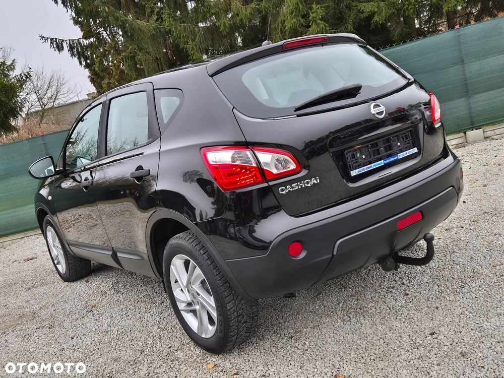 Nissan Qashqai 1.6 Visia - 22