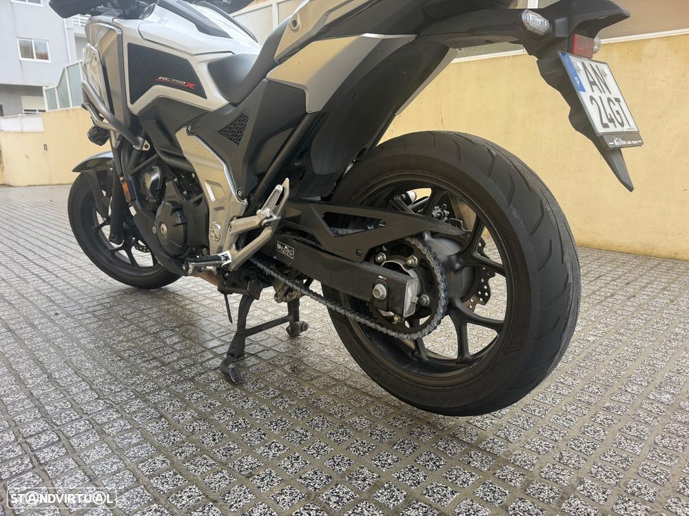 Honda NC750X 2022 - 3