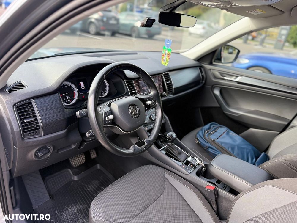 Skoda Kodiaq 2.0 TDI 4X4 DSG Ambition - 8