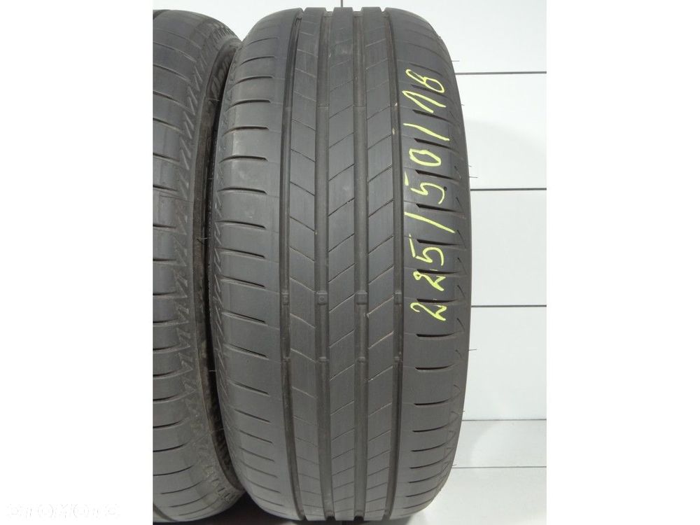 Opony letnie 225/50R18 99W Bridgestone - 2