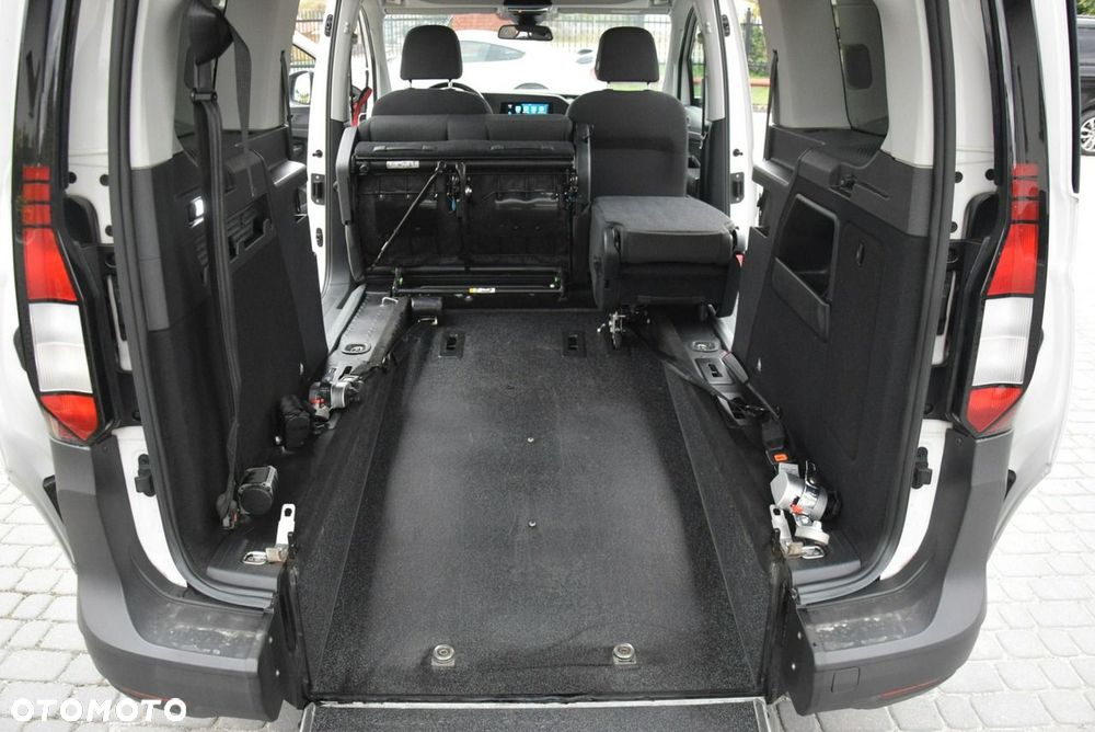 Volkswagen Caddy 2.0 (5-Si.) DSG Flexible Maxi - 25