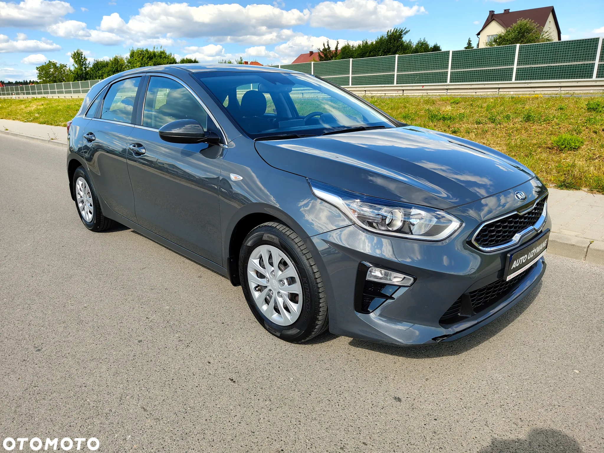 Kia Ceed 1.4 T-GDI L Business Line - 22