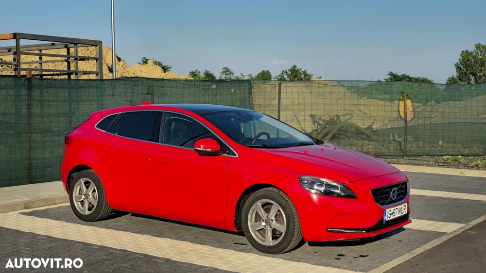 Volvo V40 D2 Summum - 2