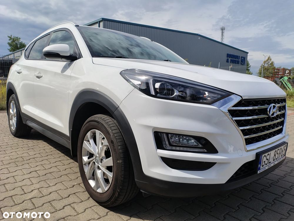 Hyundai Tucson - 9